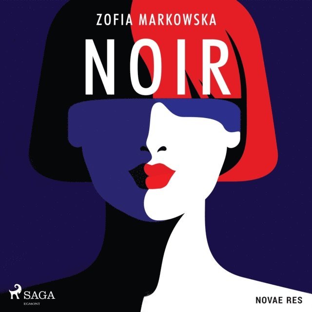 Markowska - Noir, Ljudbok