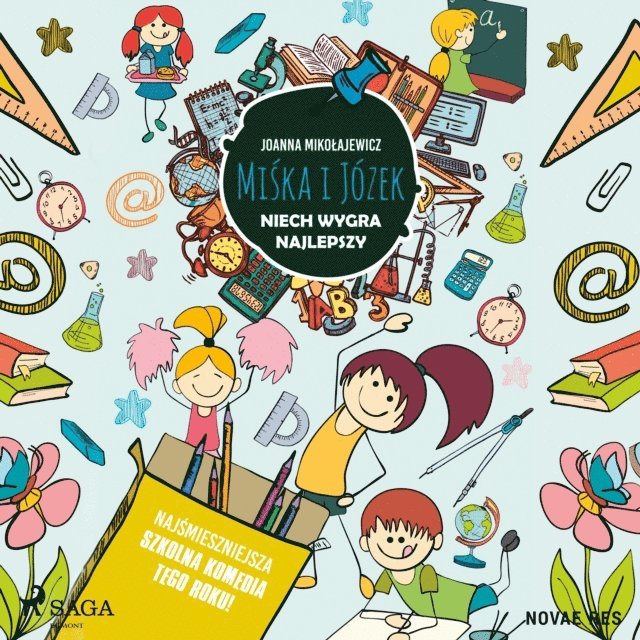 Mikolajewicz - Miśka i Józek. Niech wygra najlepszy, Ljudbok