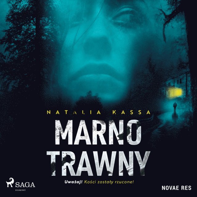 Kassa - Marnotrawny, Ljudbok