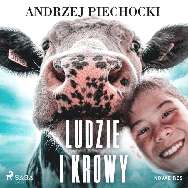 Piechocki - Ludzie i krowy, Ljudbok