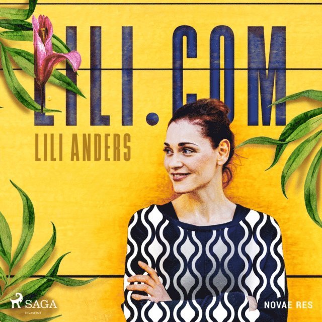 Anders - Lili.com, Ljudbok