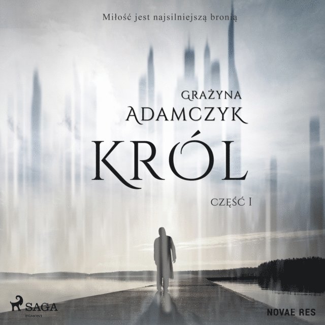 Adamczyk - Król, część I, Ljudbok