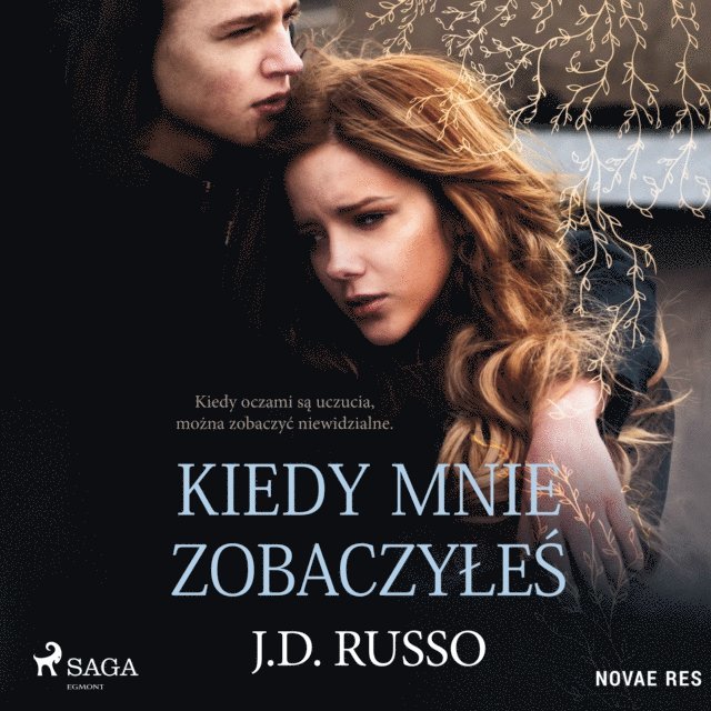 Russo - Kiedy mnie zobaczyłeś, Ljudbok