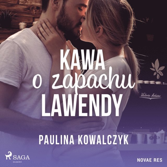 Kowalczyk - Kawa o zapachu lawendy, Ljudbok