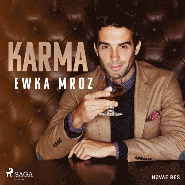 Mroz - Karma, Ljudbok