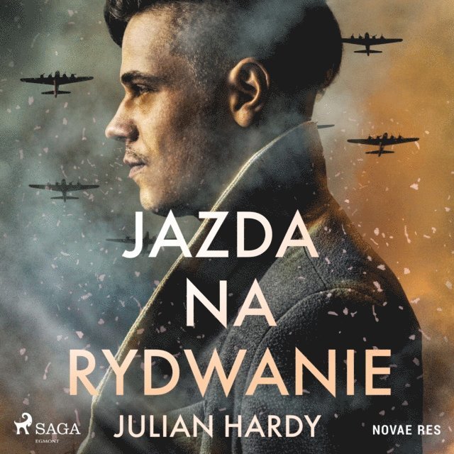 Hardy - Jazda na rydwanie, Ljudbok