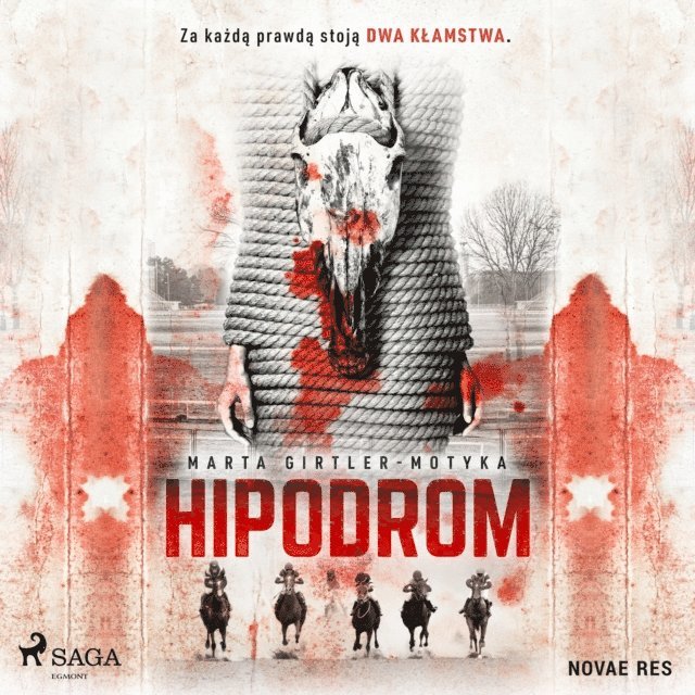 Girtler-Motyka - Hipodrom, Ljudbok