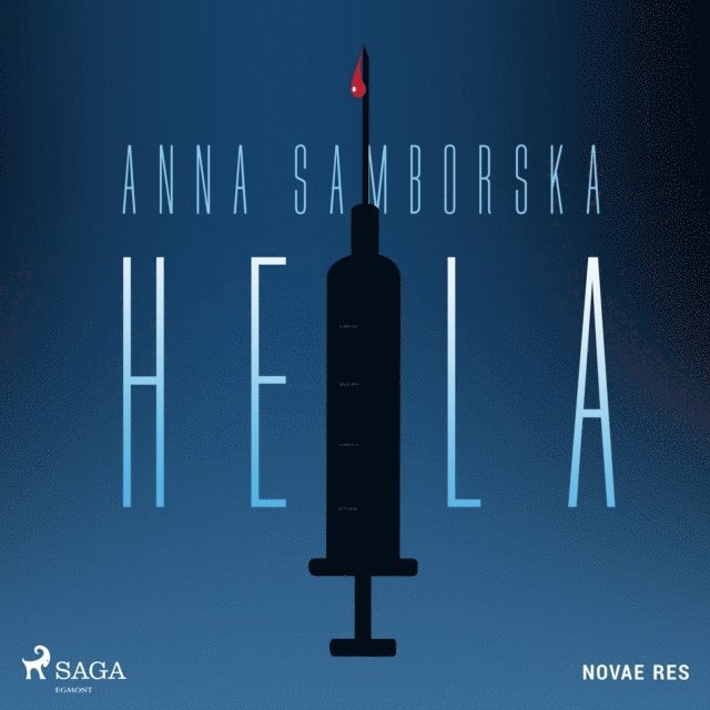 Samborska - Hela, Ljudbok