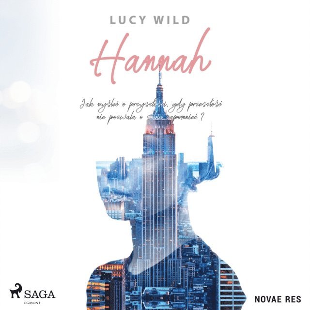 Wild - Hannah, Ljudbok. Tillgänglighet: Lägg i varukorg