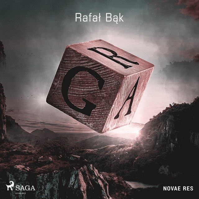Bak - Gra, Ljudbok
