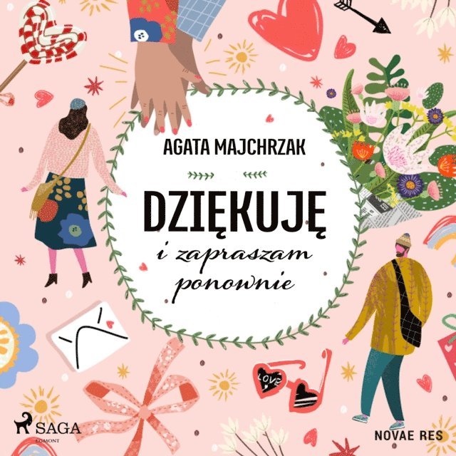 Majchrzak - Dziękuję i zapraszam ponownie, Ljudbok