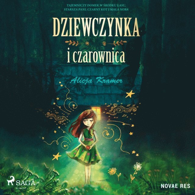 Kramer - Dziewczynka i czarownica, Ljudbok