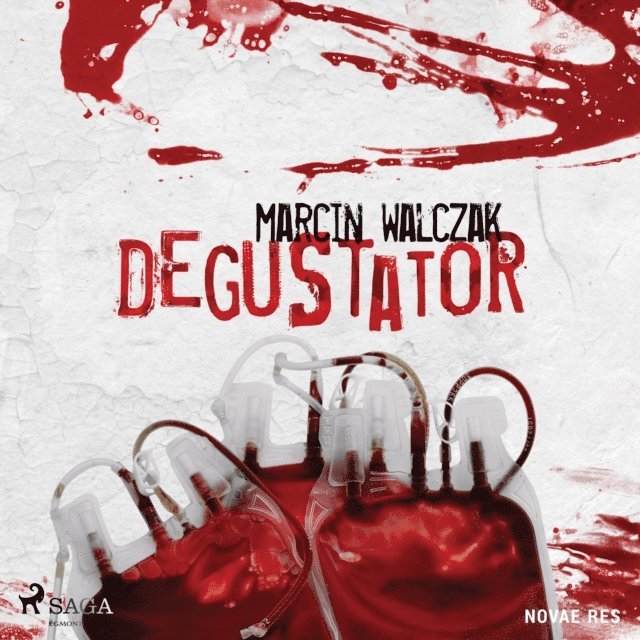 Walczak - Degustator, Ljudbok