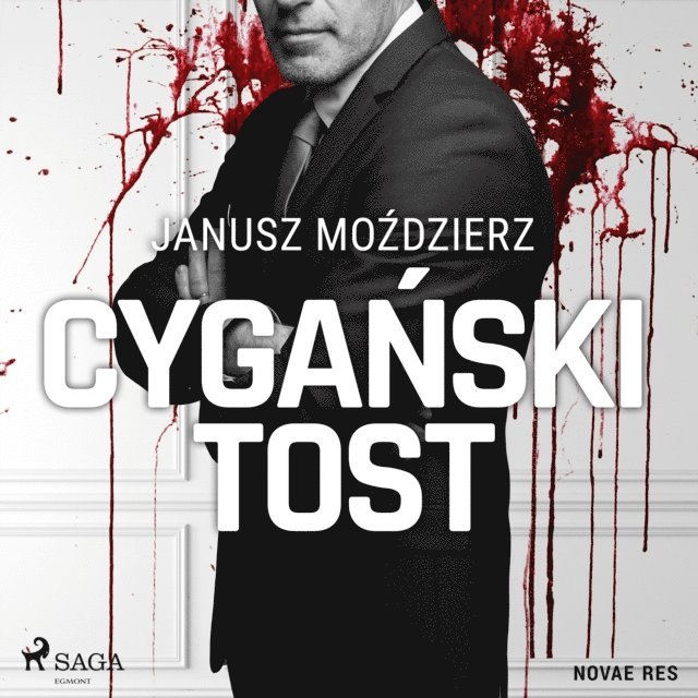 Mozdzierz - Cygański tost, Ljudbok