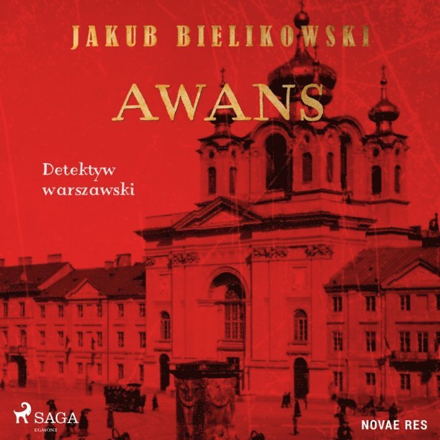 Bielikowski - Awans, Ljudbok