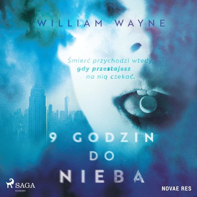 Wayne - 9 godzin do nieba, Ljudbok