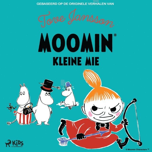 Jansson - Kleine Mie, Ljudbok