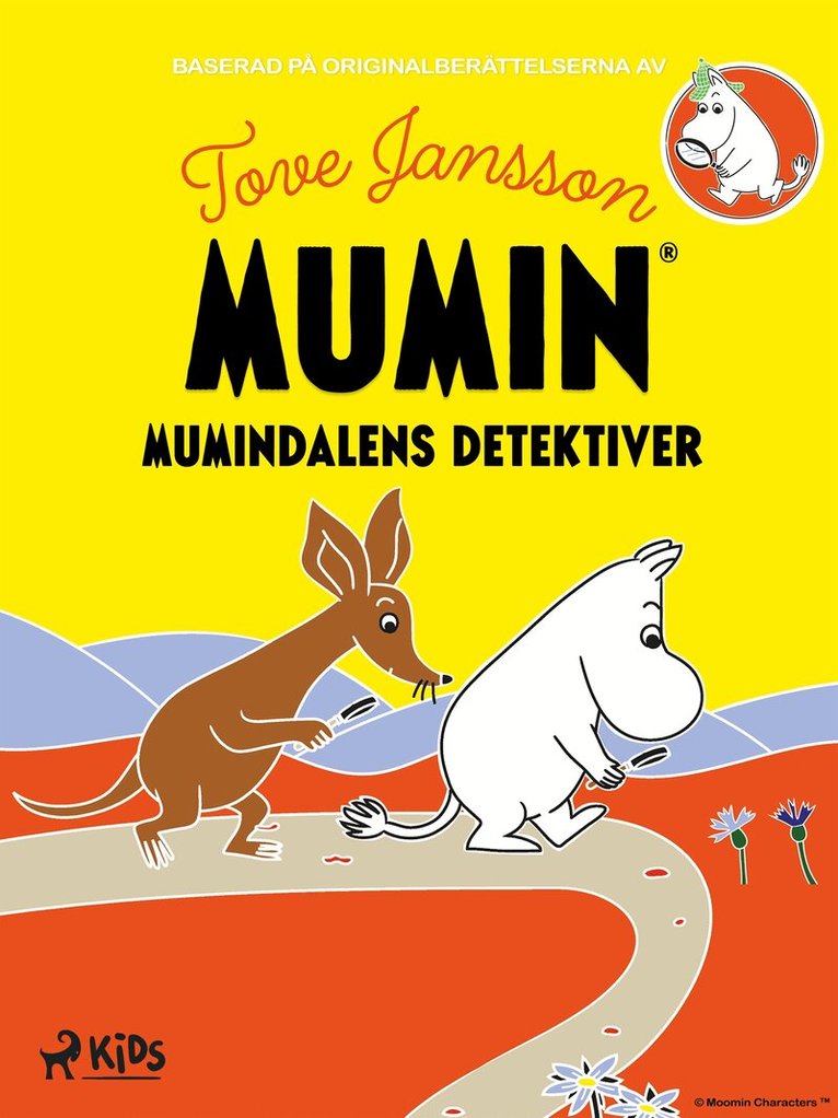 Tove Jansson - Mumindalens detektiver, E-bok