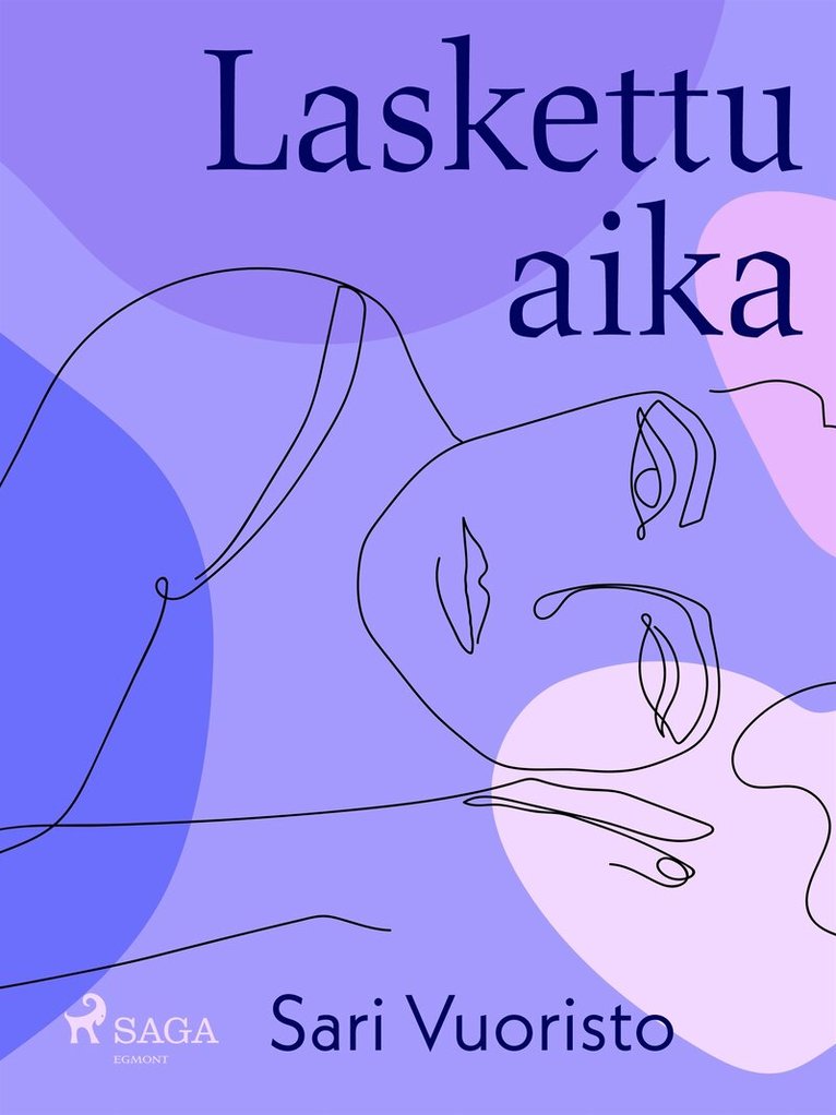 Sari Vuoristo - Laskettu aika, E-bok