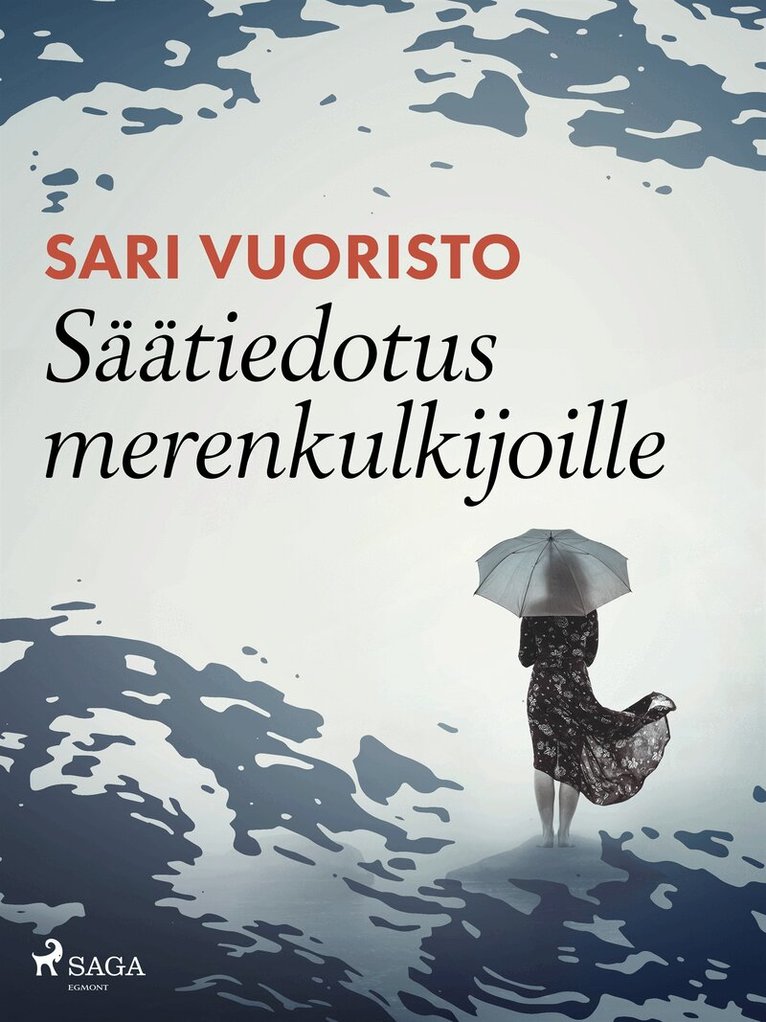 Sari Vuoristo - Säätiedotus merenkulkijoille, E-bok