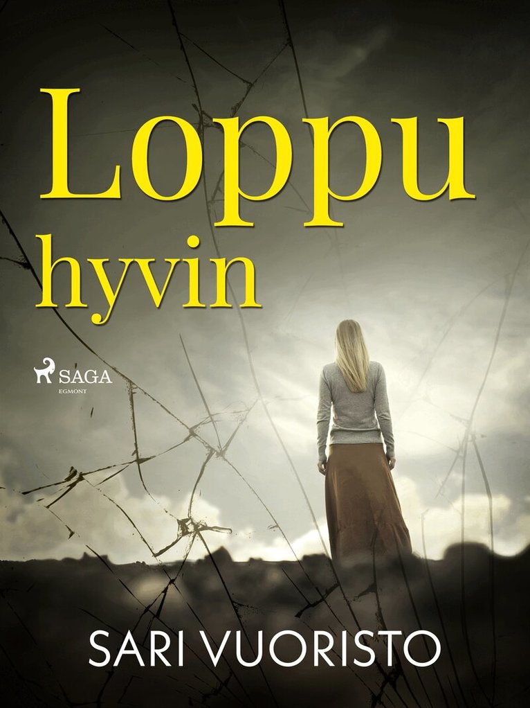 Sari Vuoristo - Loppu hyvin, E-bok
