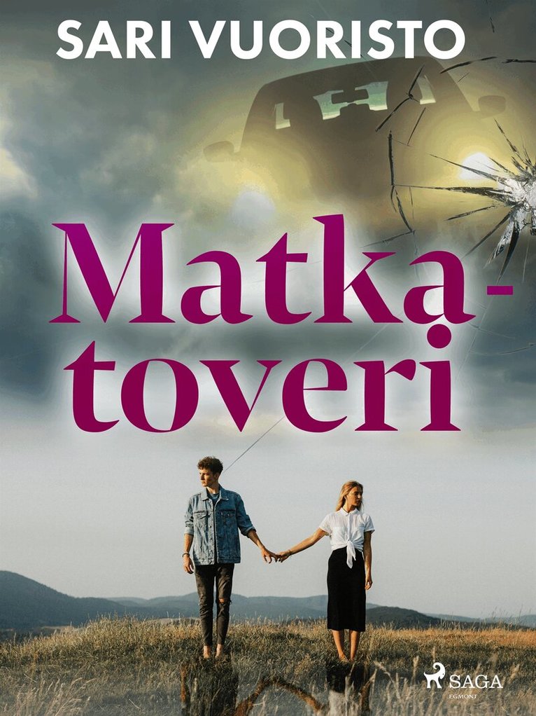 Sari Vuoristo - Matkatoveri, E-bok