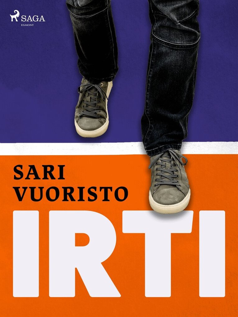 Sari Vuoristo - Irti, E-bok