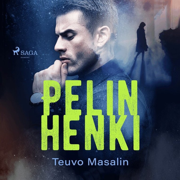 Teuvo Masalin - Pelin henki, Ljudbok