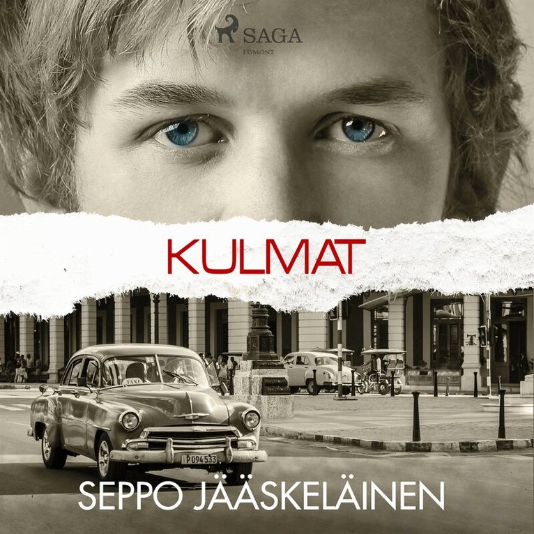 Seppo Jääskeläinen - Kulmat, Ljudbok