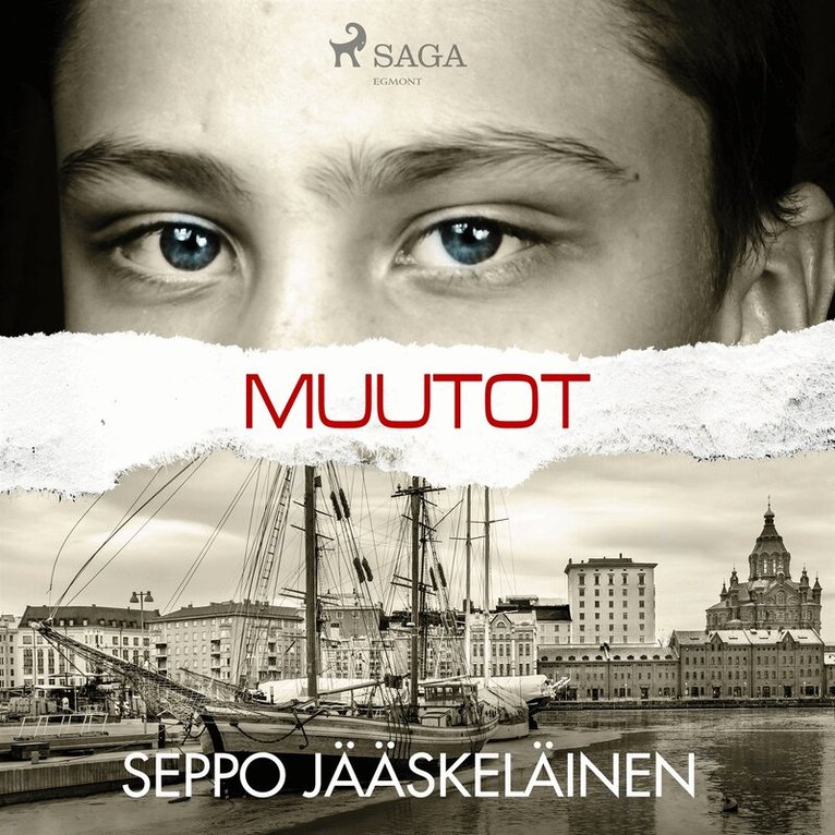 Seppo Jääskeläinen - Muutot, Ljudbok