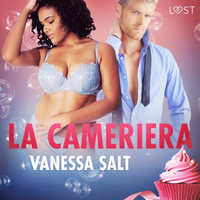 Salt - La cameriera - breve racconto erotico, Ljudbok