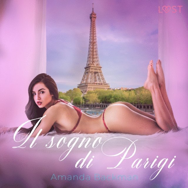 Backman - Il sogno di Parigi - breve racconto erotico, Ljudbok