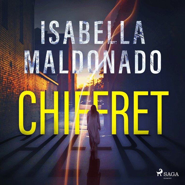 Isabella Maldonado - Chiffret, Ljudbok