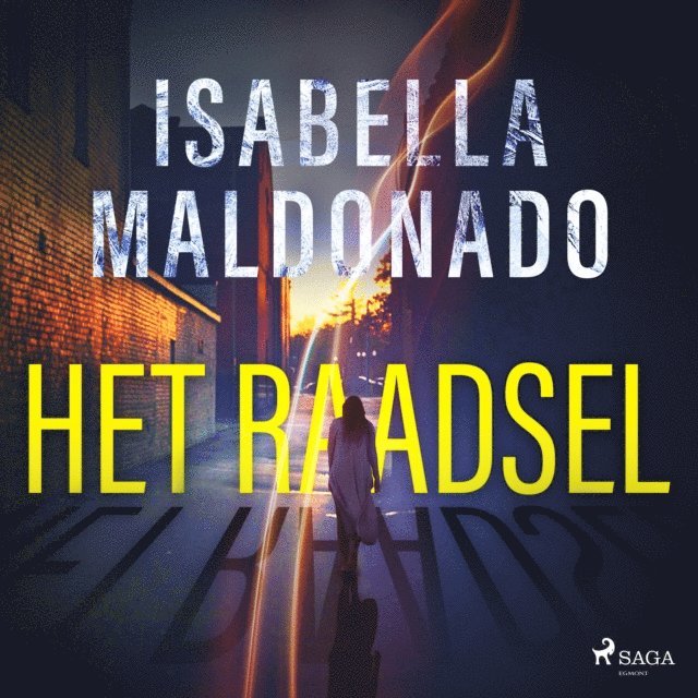 Maldonado - Het Raadsel, Ljudbok