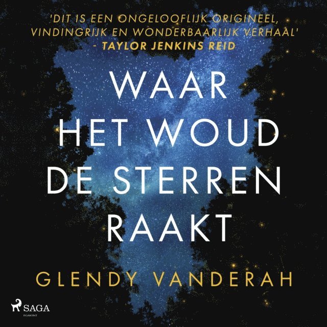 Vanderah - Waar het woud de sterren raakt, Ljudbok