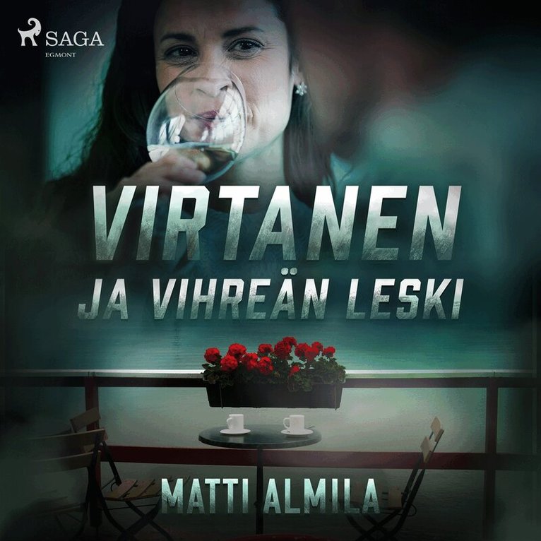 Matti Almila - Virtanen ja vihreän leski, Ljudbok