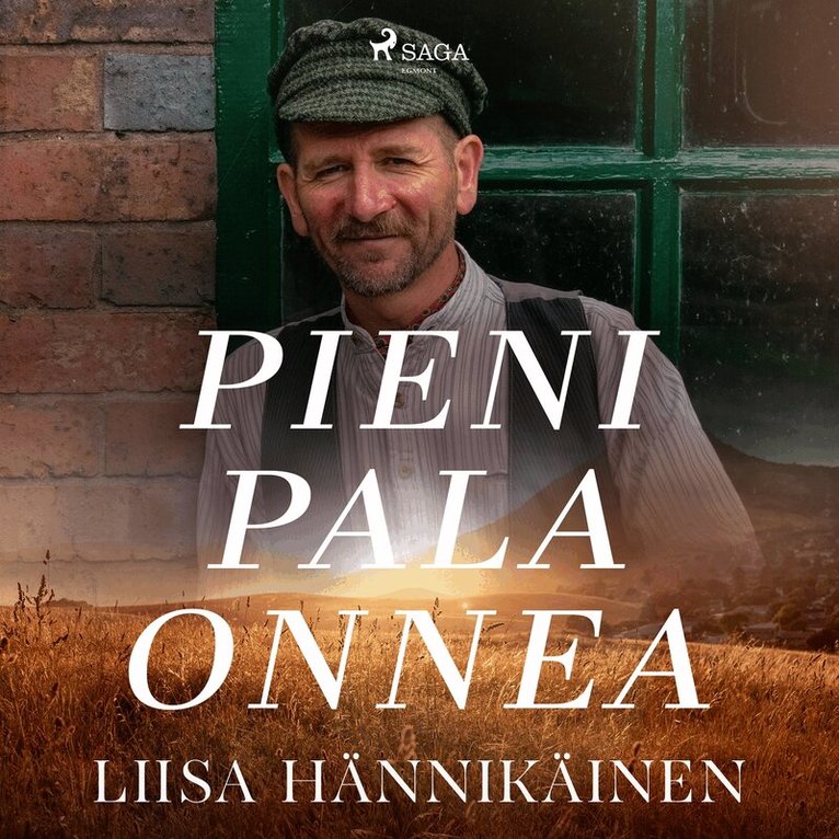Liisa Hännikäinen - Pieni pala onnea, Ljudbok