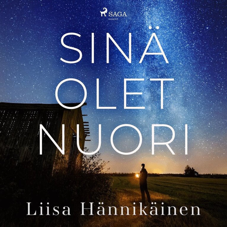 Liisa Hännikäinen - Sinä olet nuori, Ljudbok