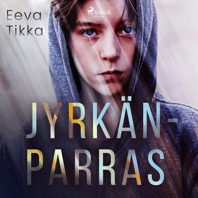 Eeva Tikka - Jyrkänparras, Ljudbok