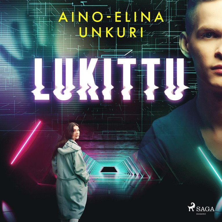 Aino-Elina Unkuri - Lukittu, Ljudbok