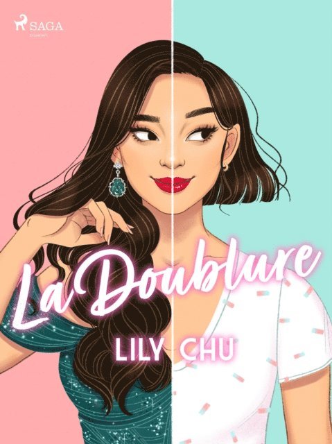 Lily Chu - La Doublure, E-bok