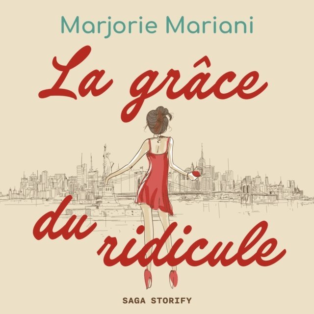 Mariani - La grâce du ridicule, Ljudbok