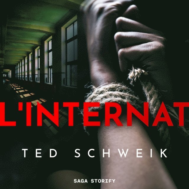 Schweik - L'internat, Ljudbok