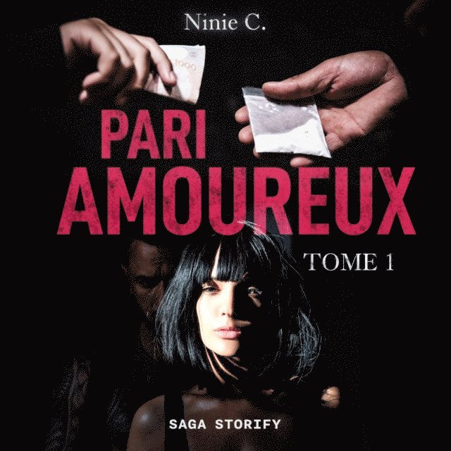 C. - Pari amoureux, Tome 1, Ljudbok