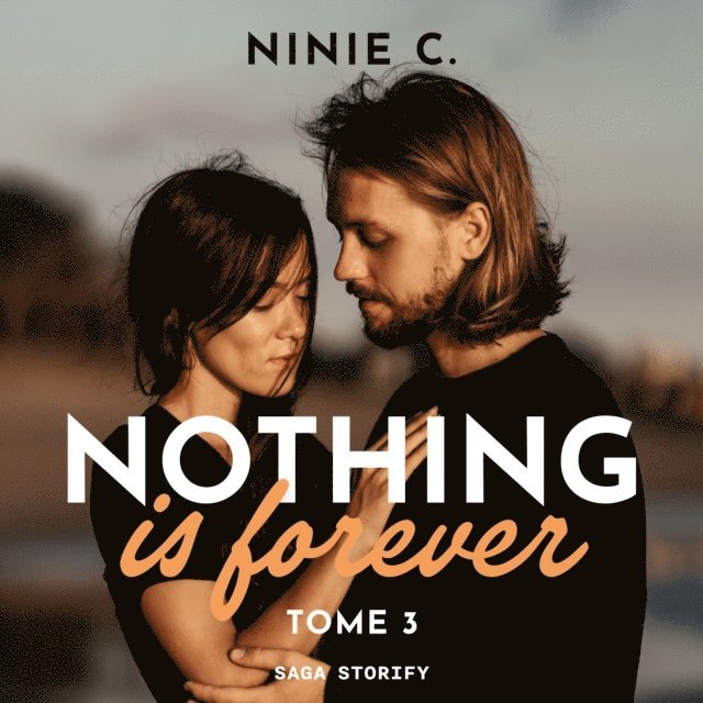 C. - Nothing is forever, Tome 3, Ljudbok