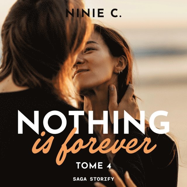 C. - Nothing is forever, Tome 4, Ljudbok