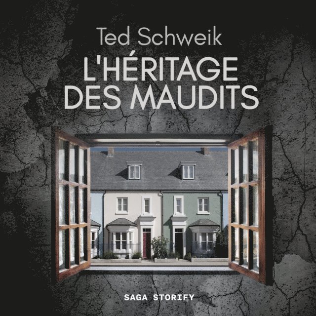 Schweik - L'héritage des maudits, Ljudbok