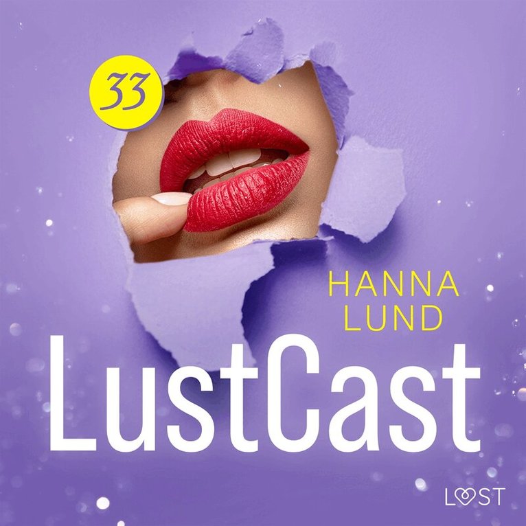 Hanna Lund - LustCast: Älskarinnan, Ljudbok