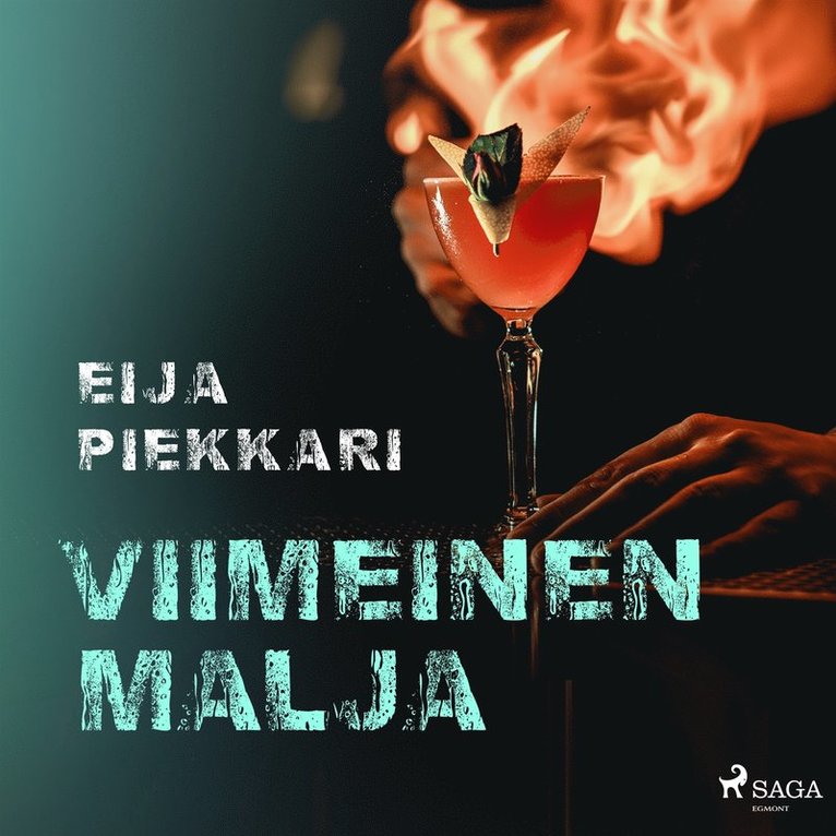 Eija Piekkari - Viimeinen malja, Ljudbok