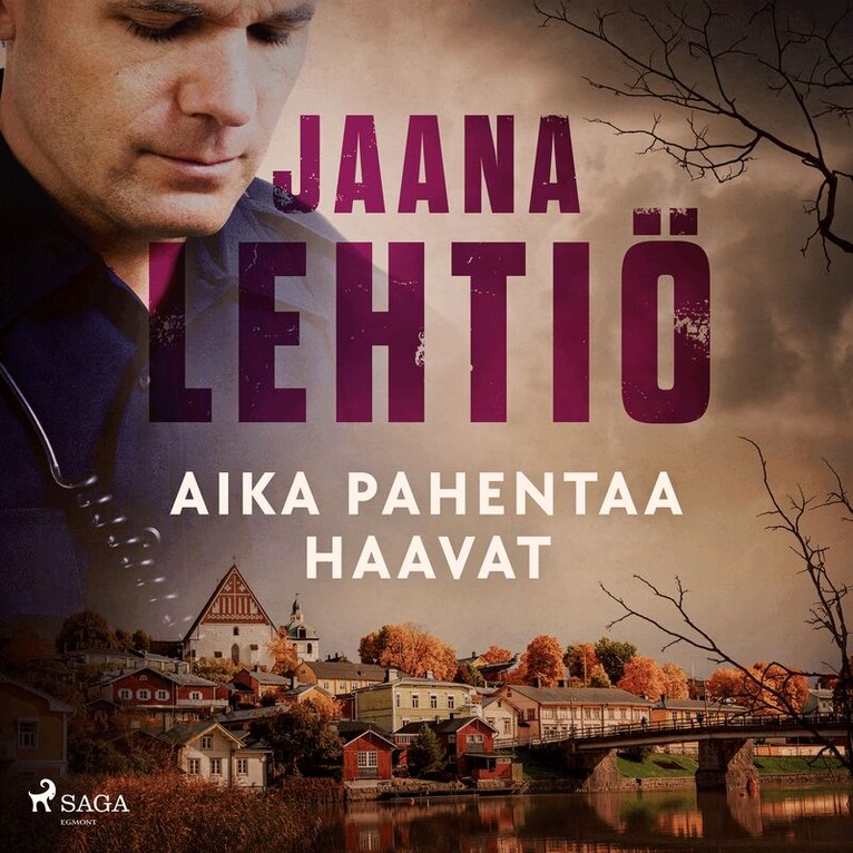 Jaana Lehtiö - Aika pahentaa haavat, Ljudbok